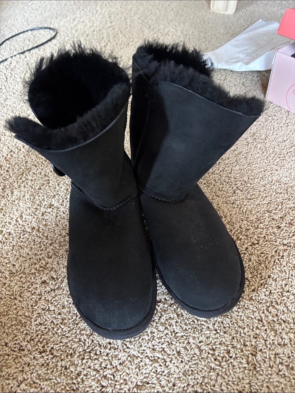 UGG Bailey Button Boot